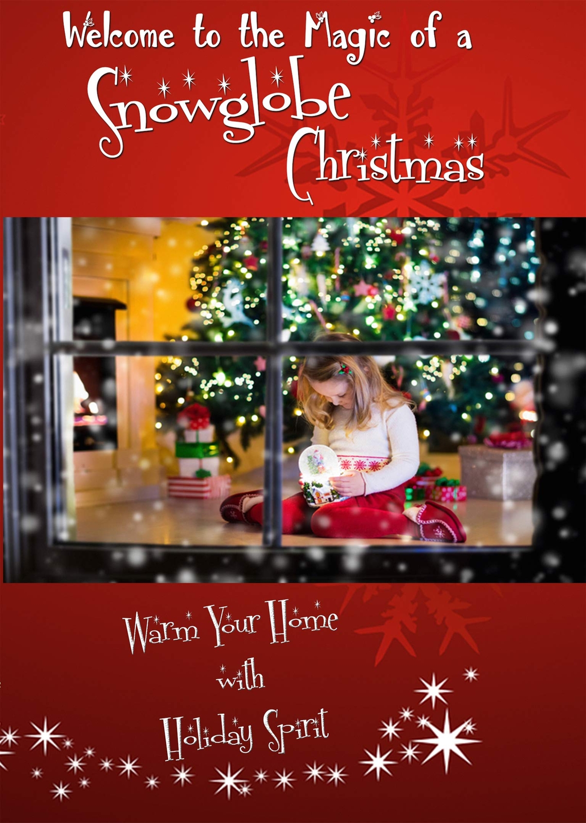 It's A Snow Globe Christmas (DVD)