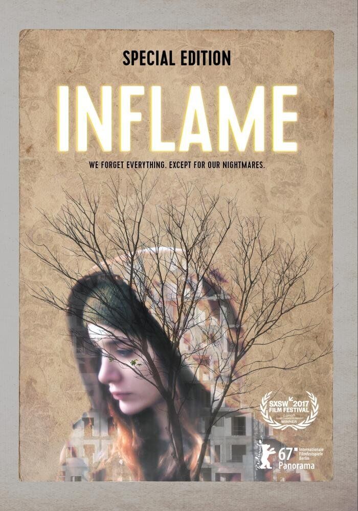 Inflame - Special Edition (DVD) Algi Eke