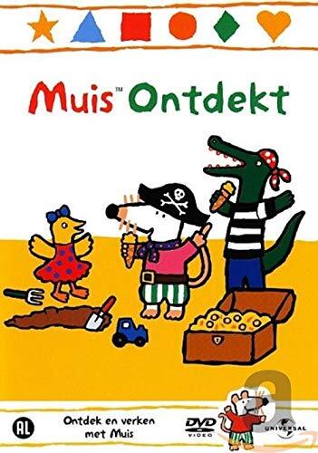 Muis: Ontdekt 2010 (DVD)
