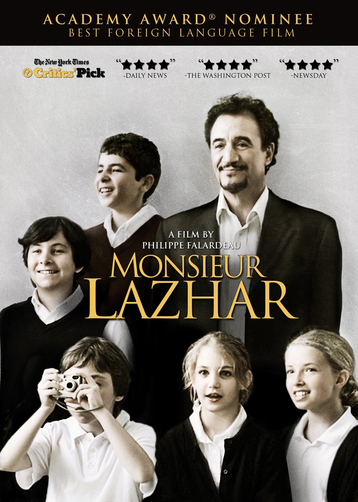 Monsieur Lazhar (DVD)
