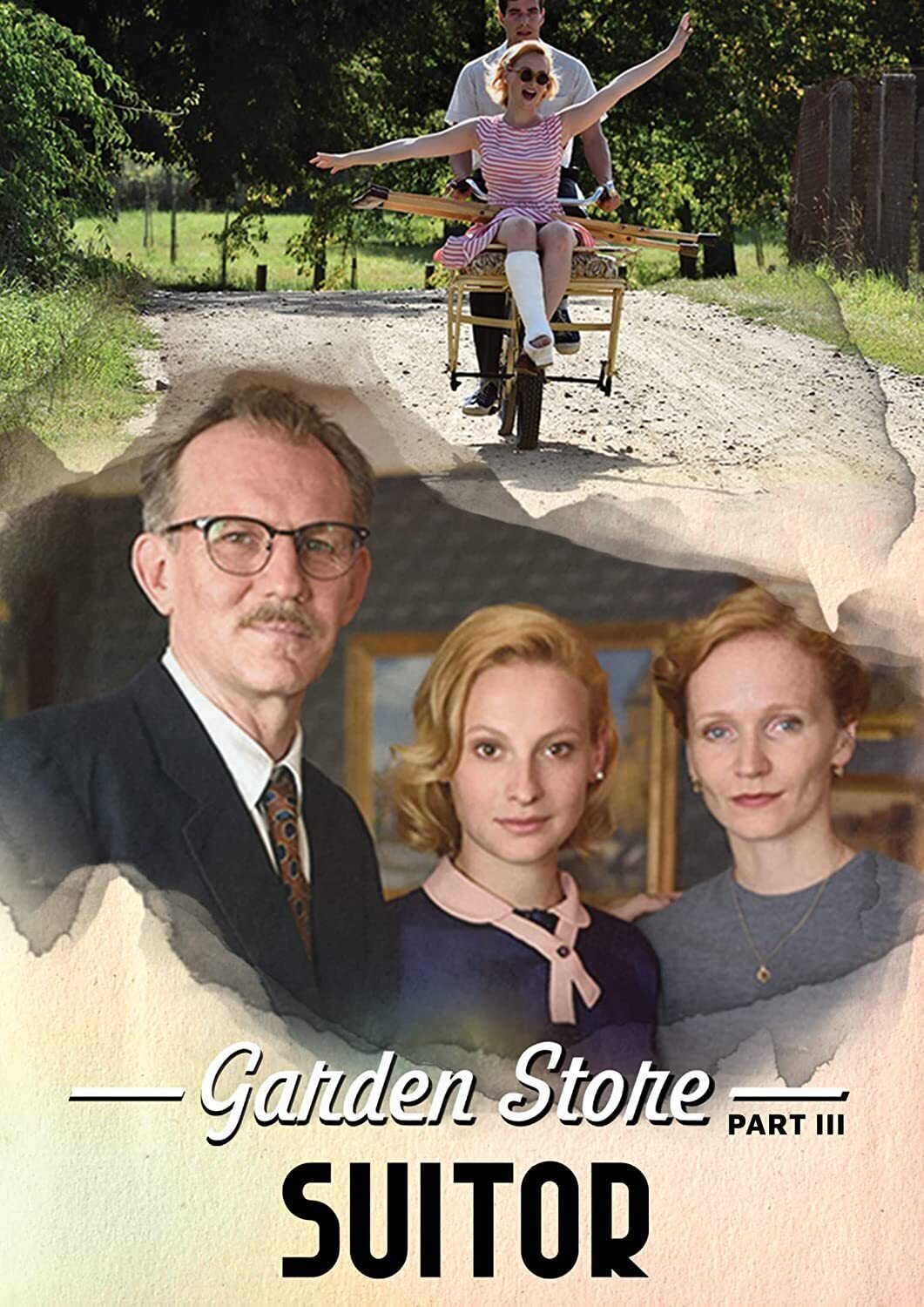 Garden Store - Part 3: Suitor (DVD) Ana Geislerova