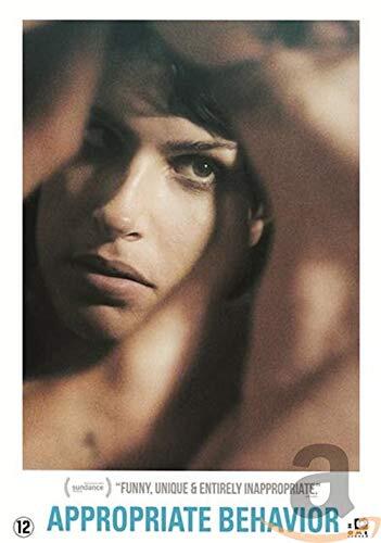Appropriate behaviour (DVD) Desiree Akhavan Rebecca Henderson Halley Feiffer