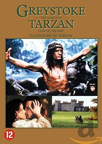 Greystoke- The legend of Tarzan (DVD)