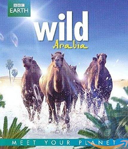 BBC earth - Wild Arabia (Blu-ray)