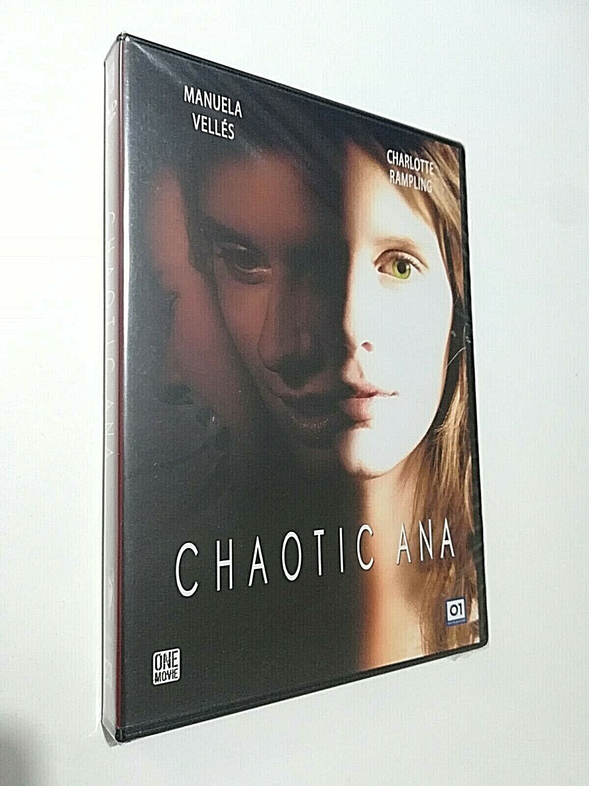 CHAOTIC ANA - DVD VERSIONE NOLEGGIO - NUOVO