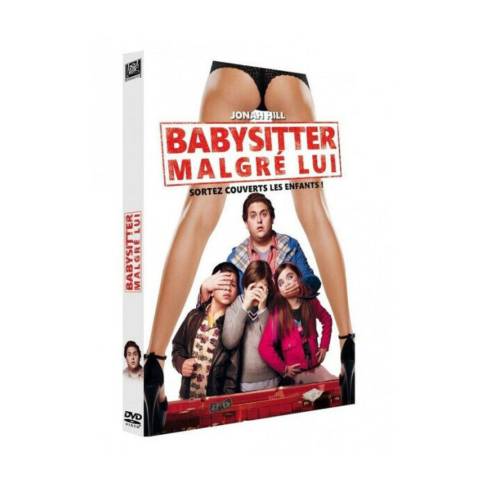 Babysitter Nonostante Lui DVD Nuova