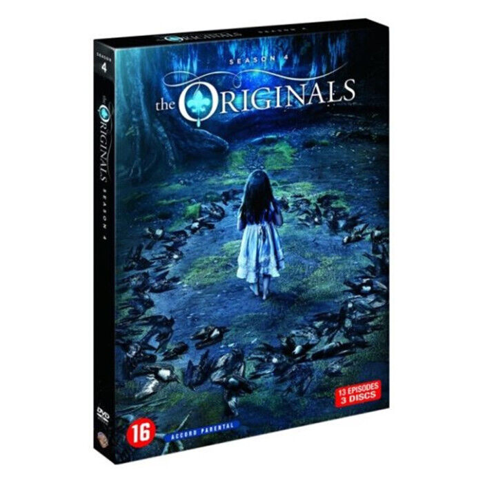 Il Originals Stagione 4 DVD Nuova