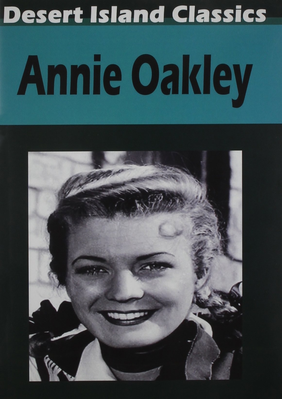 Annie Oakley Tv Show (DVD) Bard Johnson Gail Davis Jimmy Hawkins