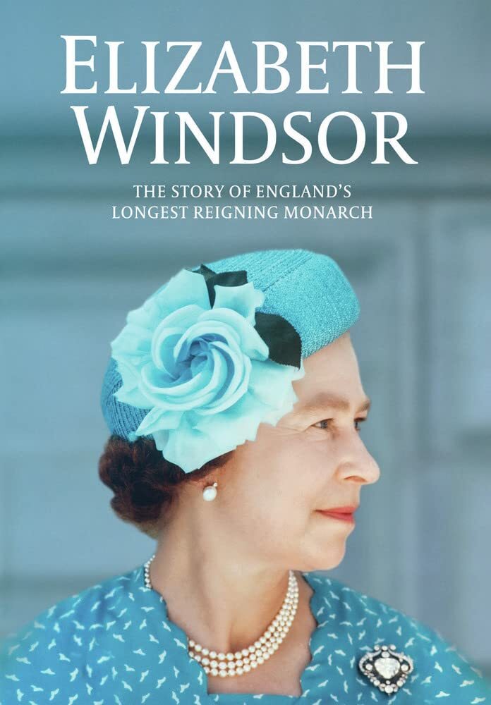 Elizabeth Windsor (DVD) Queen Elizabeth II