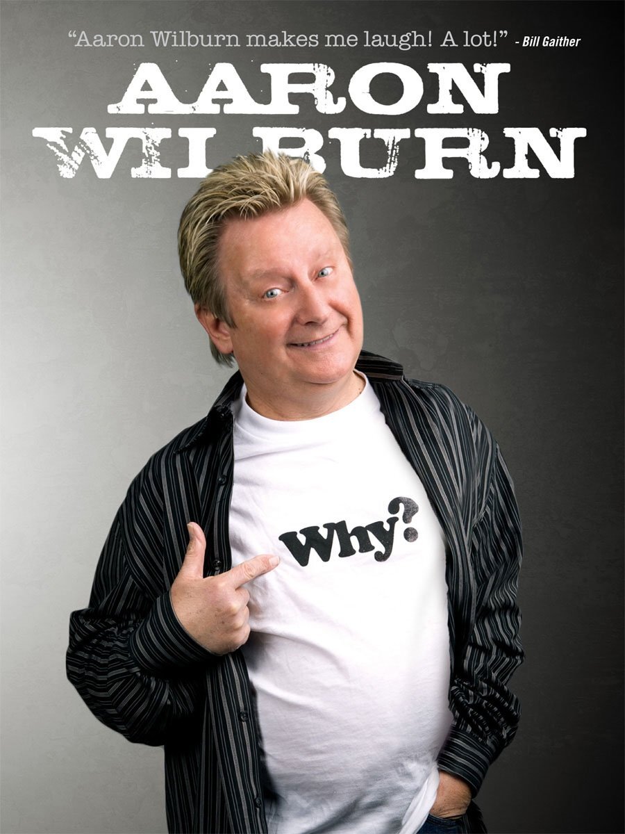 Aaron Wilburn: Why [Reino Unido] [DVD] (DVD) Aaron Wilburn