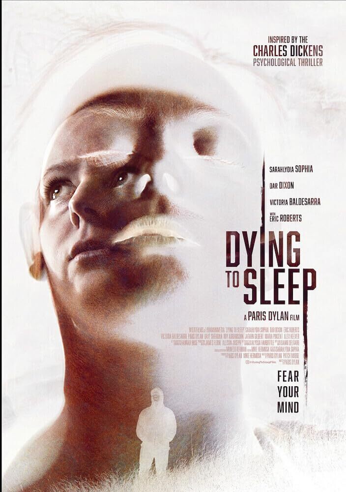 Dying to Sleep (DVD) Eric Roberts Dave Sheridan Victoria Baldesarra