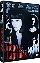 DVD FILM "JUEGO DE LAGRIMAS". Nuovo sigillato