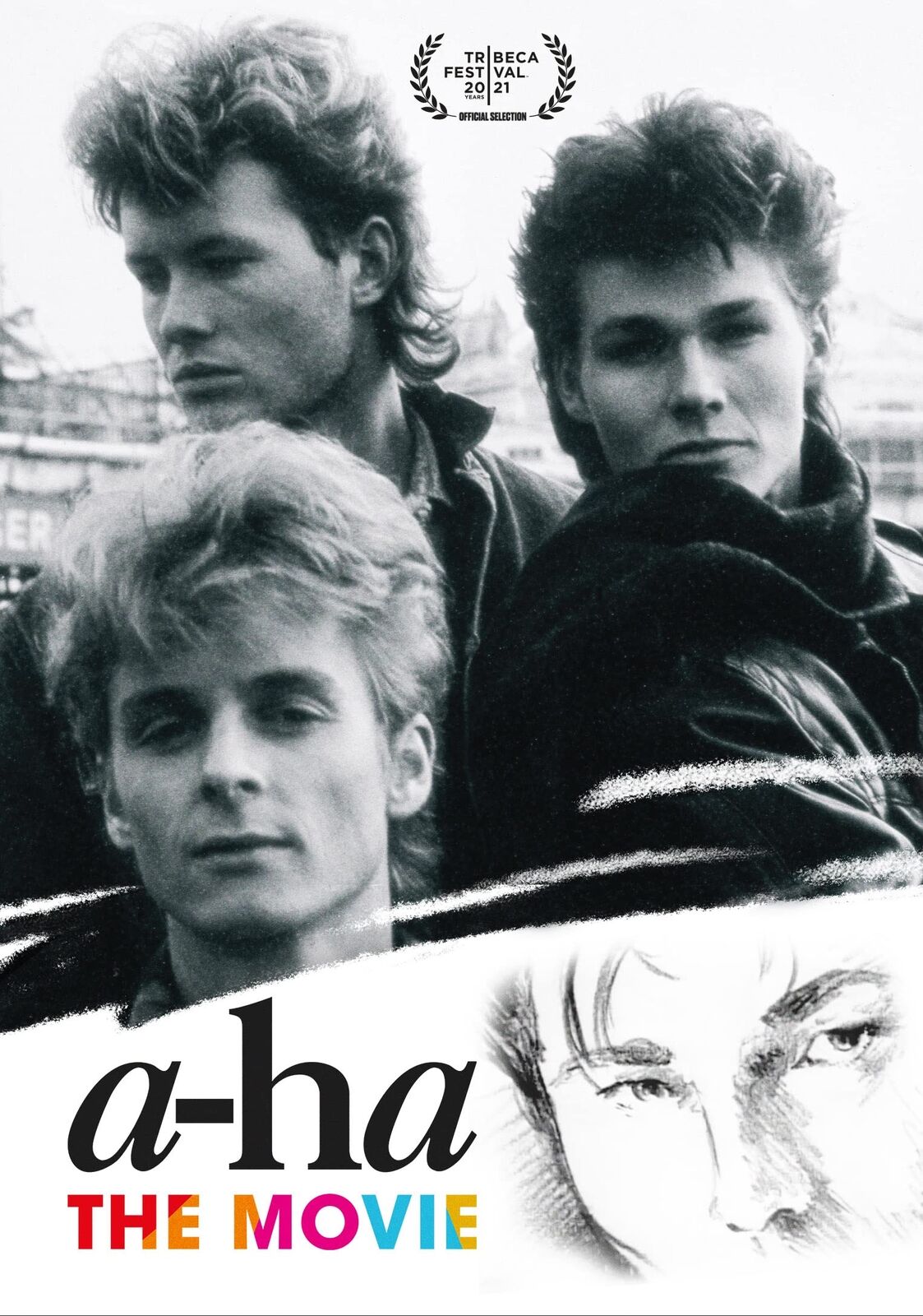 a-ha - a-ha: The Movie (DVD) Morten Harket Magne Furuholmen Pål Waaktaar