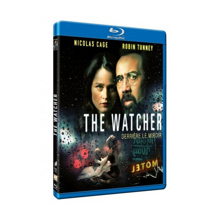 Il Watcher Blu-Ray Nuova
