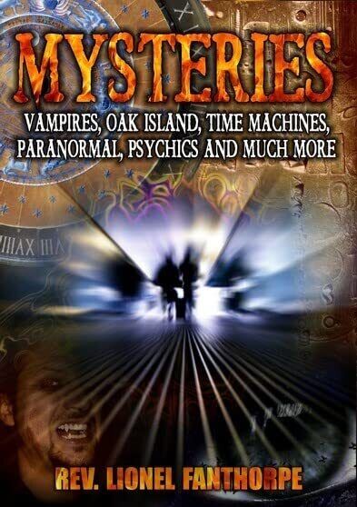 Mysteries: Vampires, Oak Island, Timemachines, Psychics (DVD)