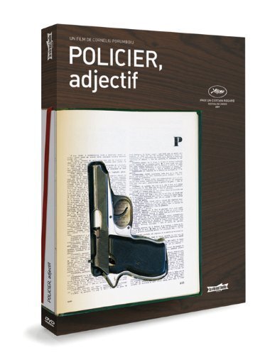 1-DVD SPEELFILM - POLICE, ADJECTIVE (DVD)
