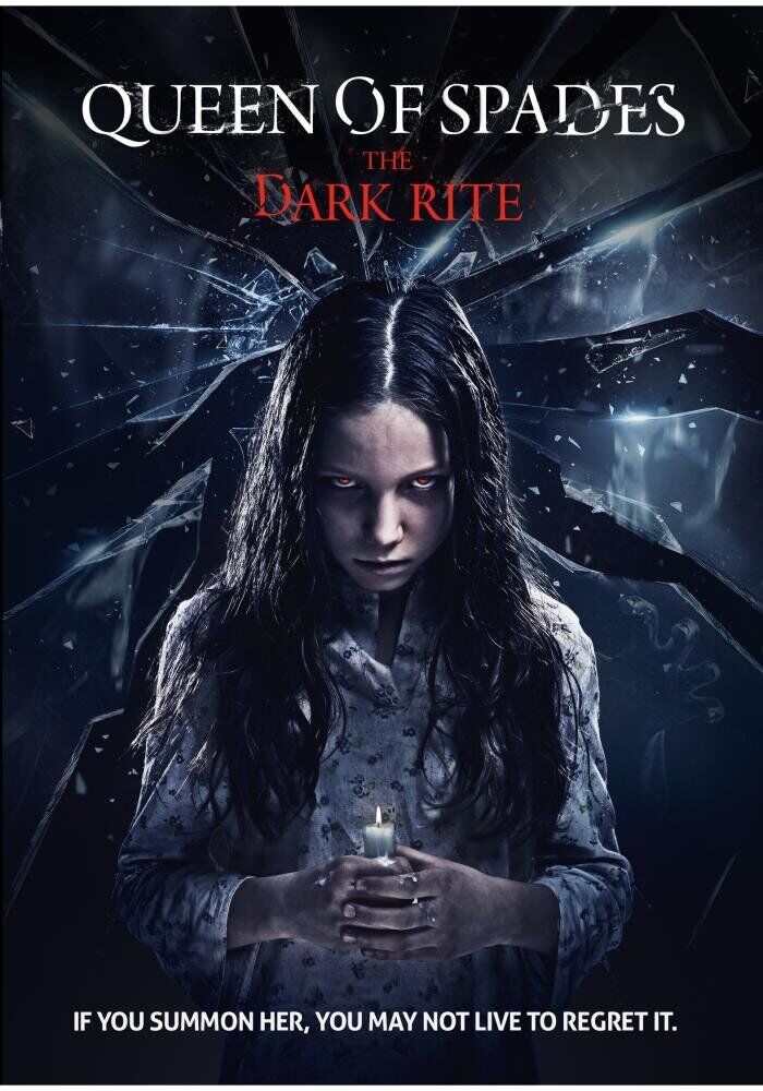 QUEEN OF SPADES: The Dark Rite (DVD) Alina Babak Evgeniya Loza Igor Khripunov