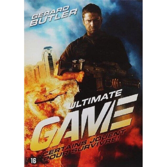 Ultimate Game DVD Nuovo