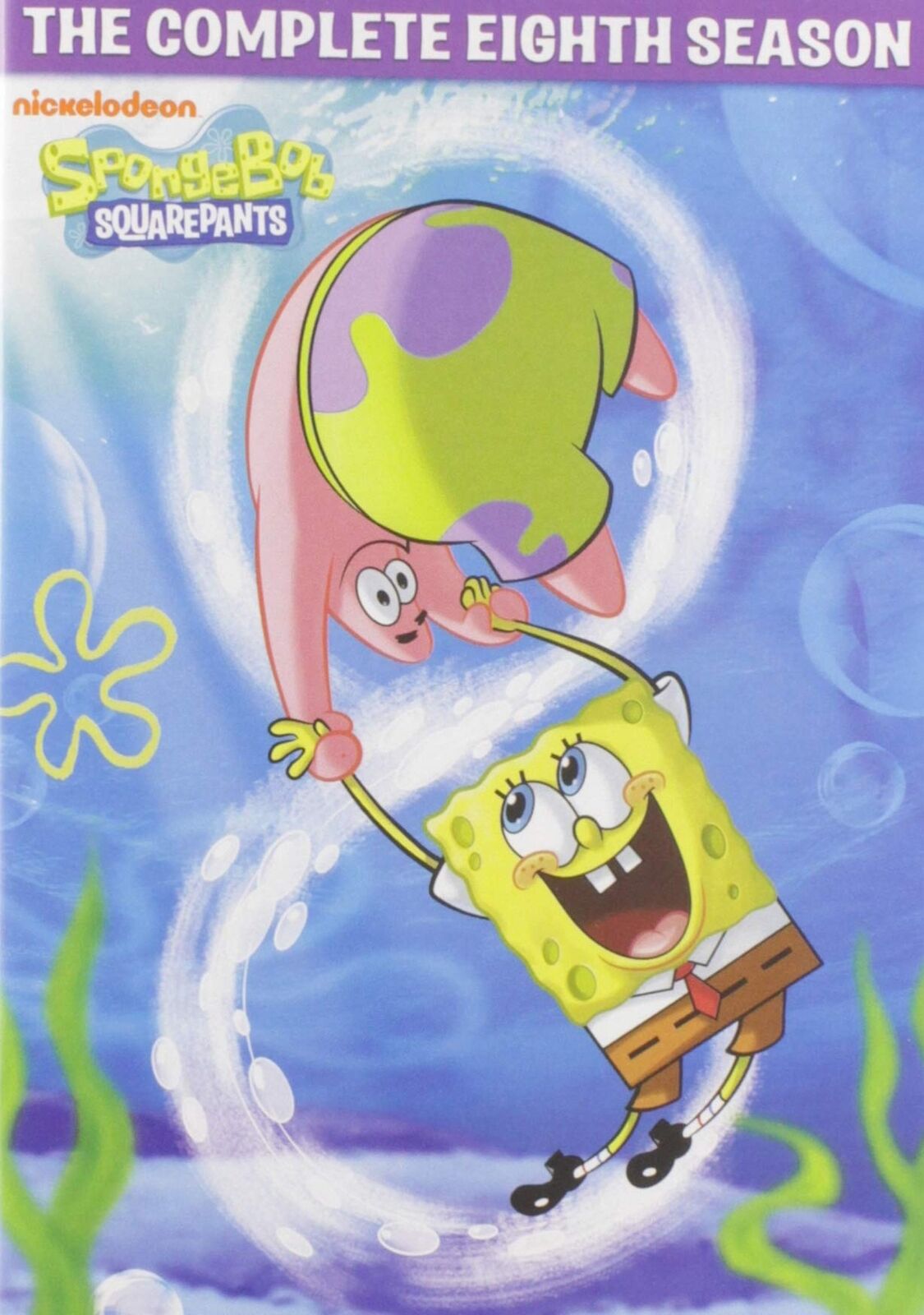 SpongeBob SquarePants: Season 8 (DVD) SpongeBob Squarepants