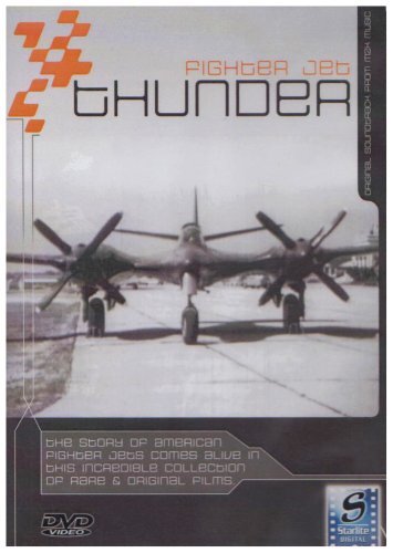 Fighter Jet Thunder (DVD)
