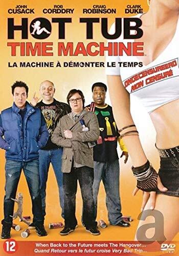 Hot tub time machine (DVD)
