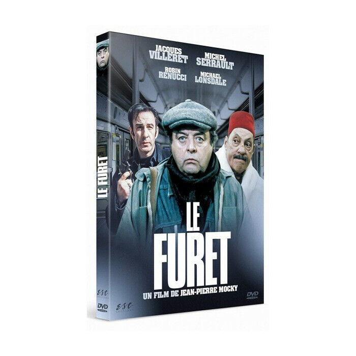 Il Furetto DVD Nuovo