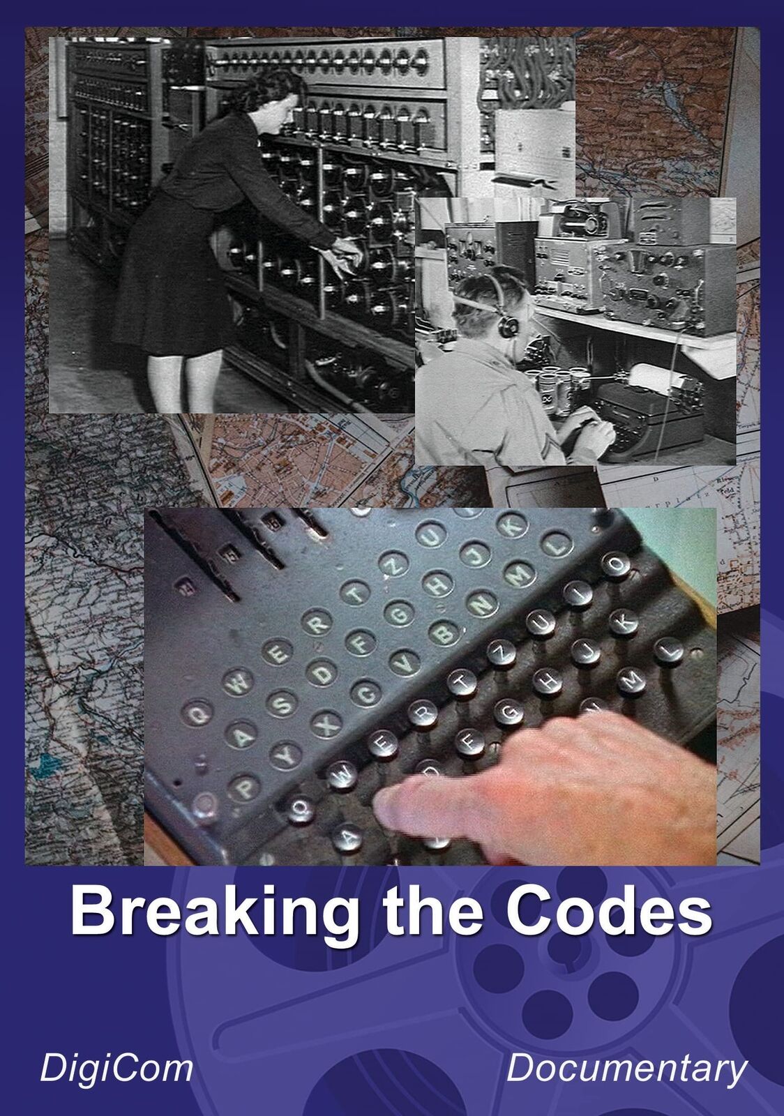 Breaking the Codes (DVD)