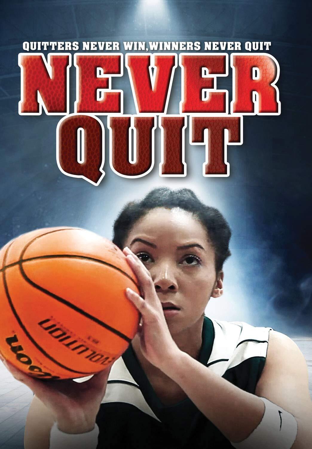 Never Quit (DVD)