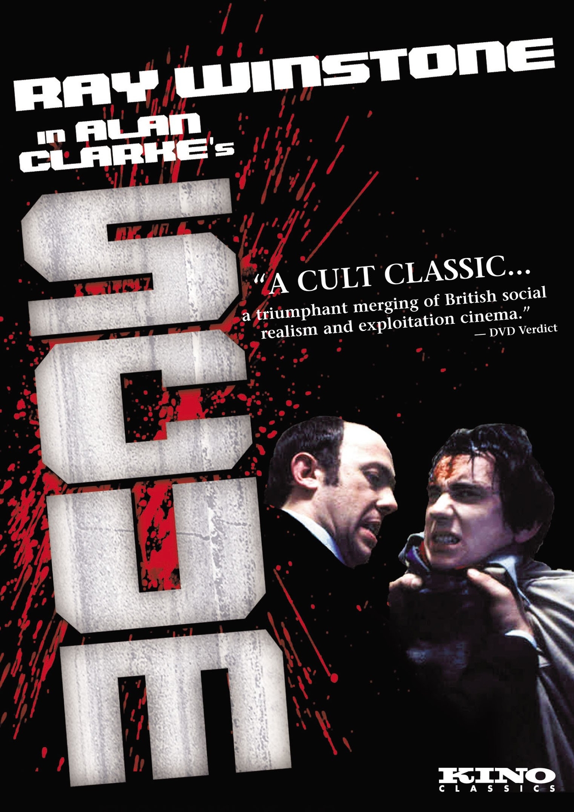 Scum: Remastered Edition (DVD) Ray Winstone