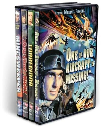 World War II Goes To The Movies Collection (DVD) Various Contributors