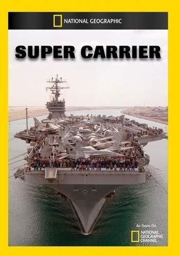 Super Carrier: Hi-tech Superla (DVD)