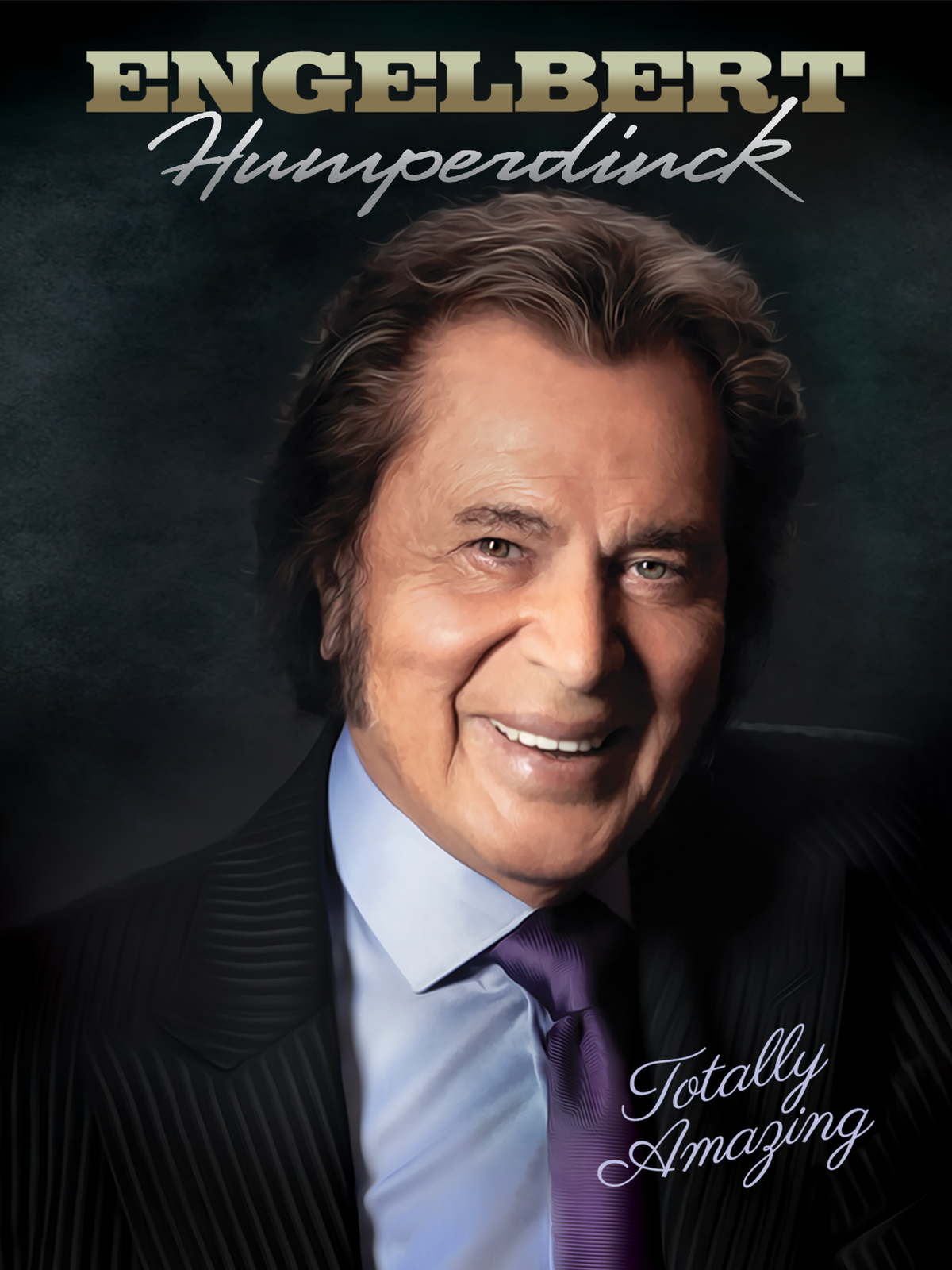 Engelbert Humperdinck: Totally Amazing (DVD) Engelbert Humperdinck