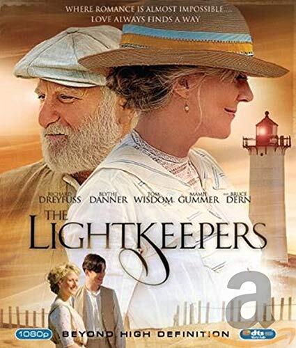 BLU-RAY - Lightkeepers The (1 Blu-ray) (Blu-ray)