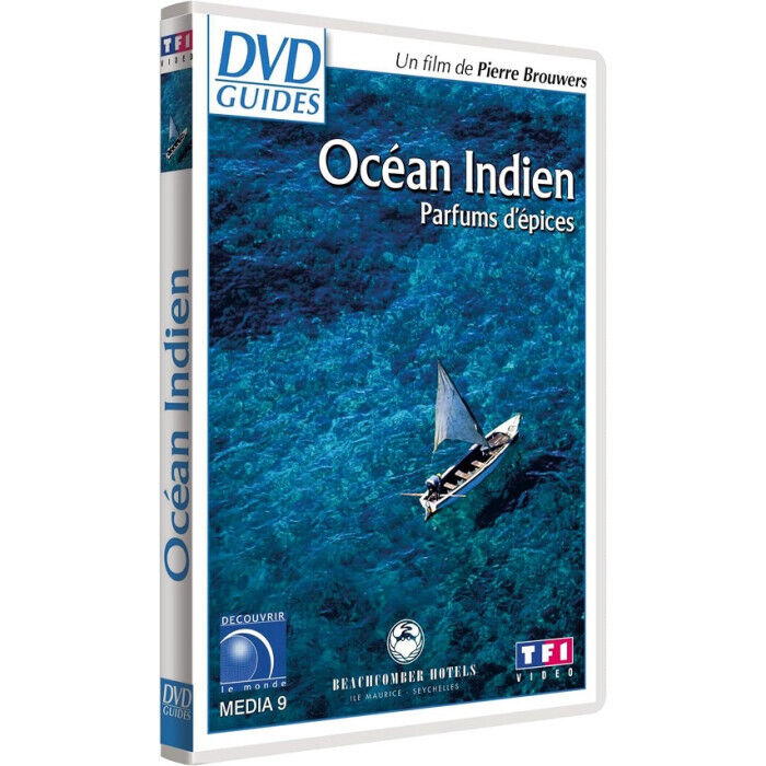 Oceano Indiano Profumo Spezie DVD Nuova