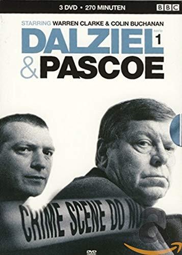 Dalziel & Pascoe - Seizoen 1 (DVD)