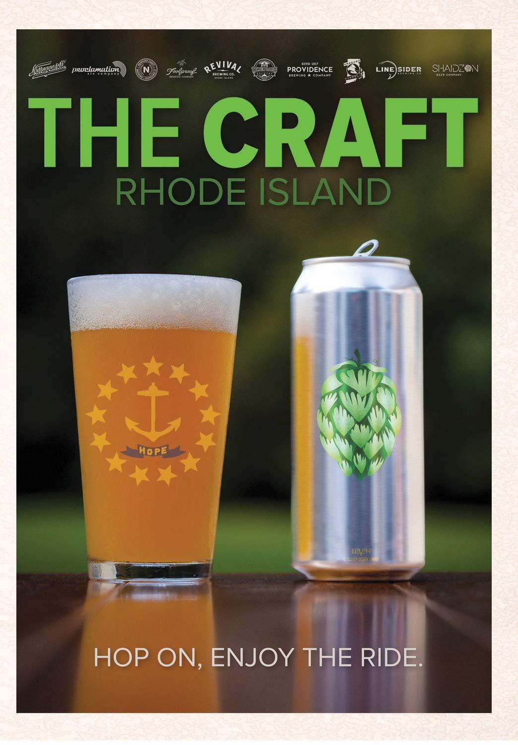 The Craft: Rhode Island (DVD) B.J. Mansuetti Brent Ryan Chip Samson Dan Koppen