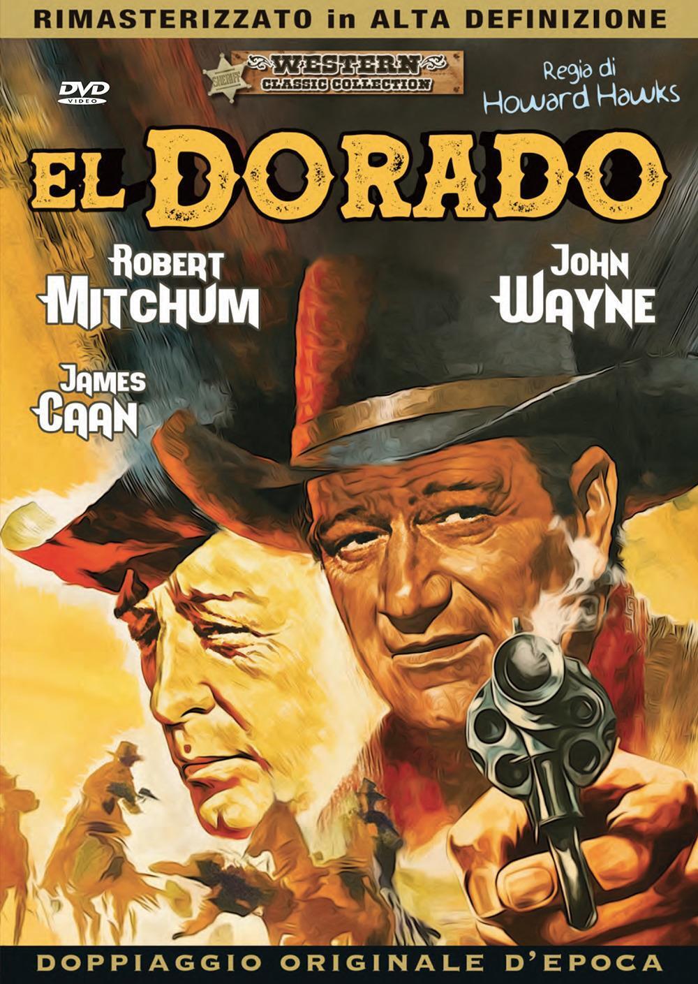 El Dorado - Howard Hawks