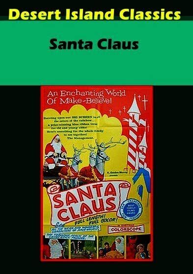 Santa Claus (DVD) Jose Elias Moreno Jose Luis Aguirre