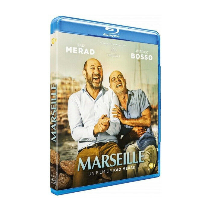 Marseille Blu-Ray Nuova