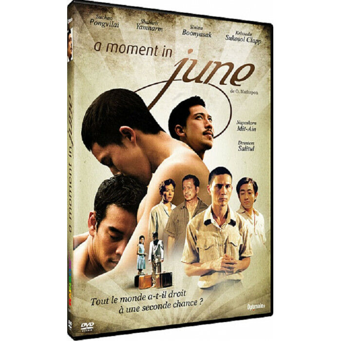 A Moment IN June DVD Nuova