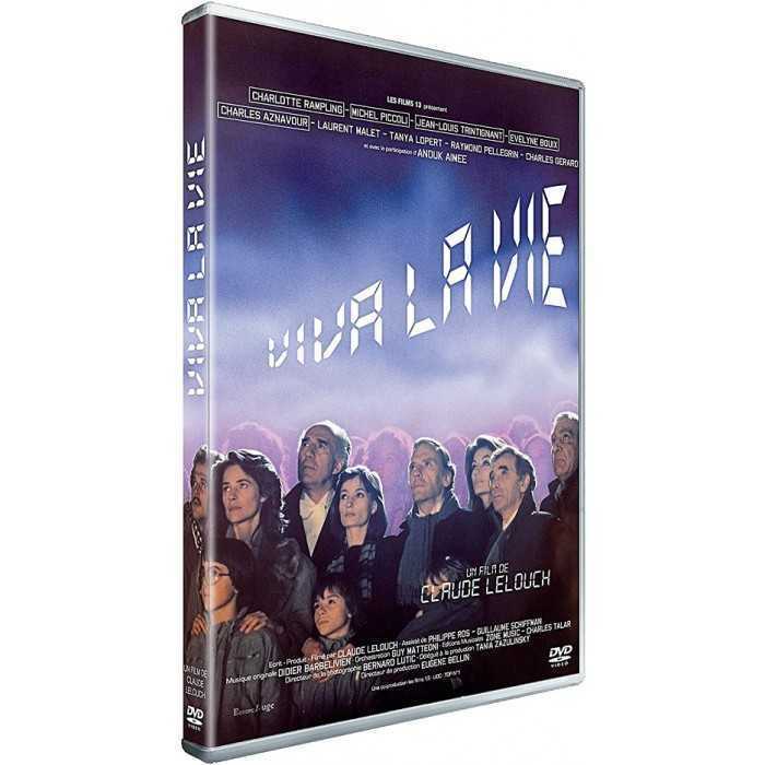Viva Della Vita DVD Nuovo