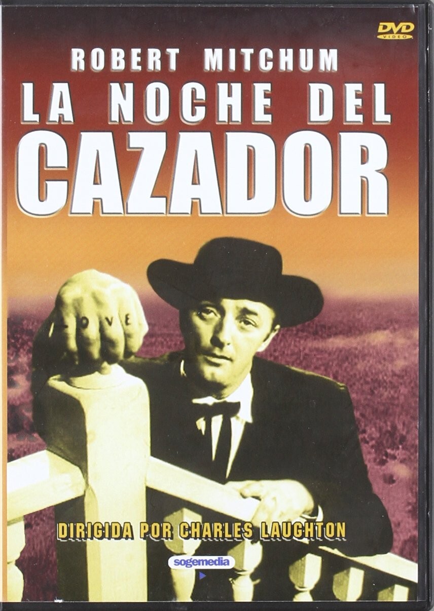 La noche del cazador [DVD]