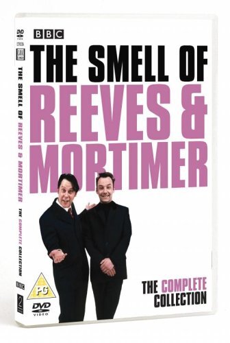 The Smell of Reeves & Mortimer - The Complete Collection (DVD) Vic Reeves