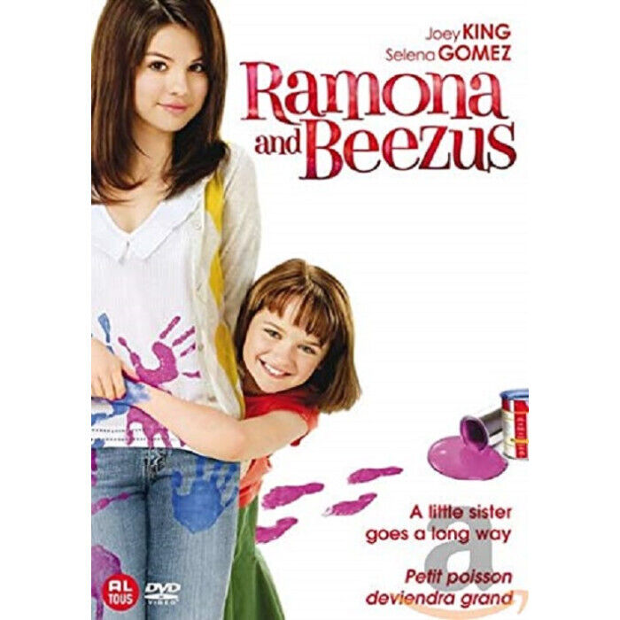 Ramona And Beezus DVD Nuova