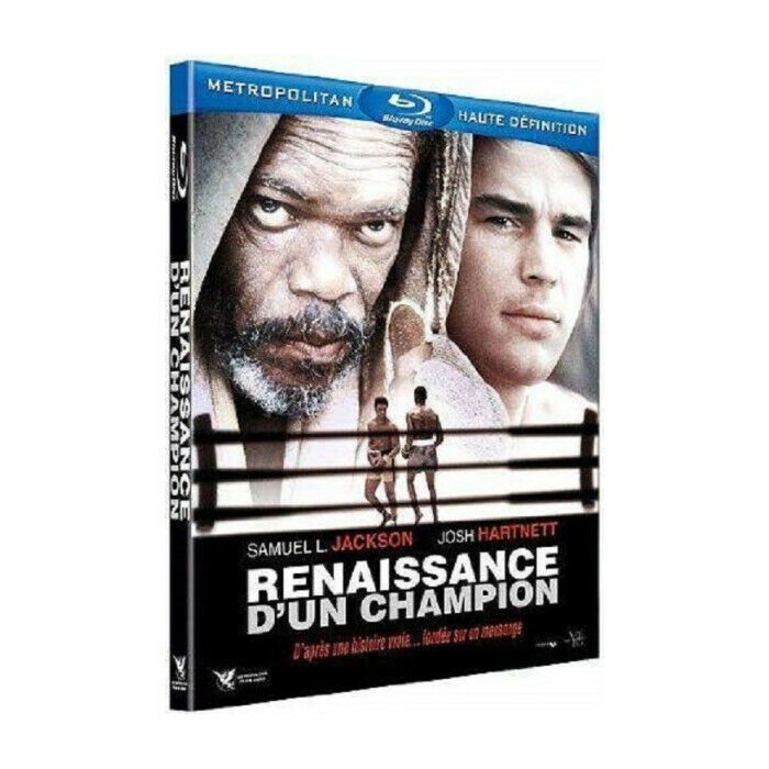 Rinascimento Un Champion Blu-Ray Nuova