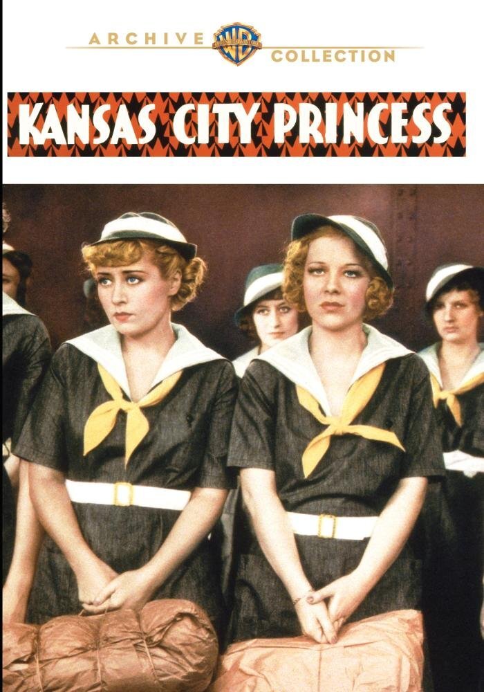 Kansas City Princess (DVD)