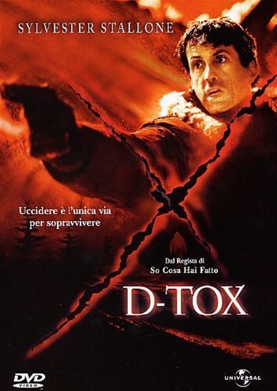 FILM DVD - D-TOX - Nuovo!!