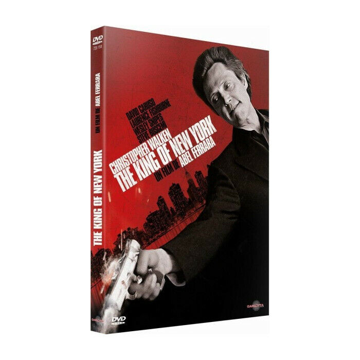 Il King Of New York ( Film Di Abel Ferrara) DVD Nuova