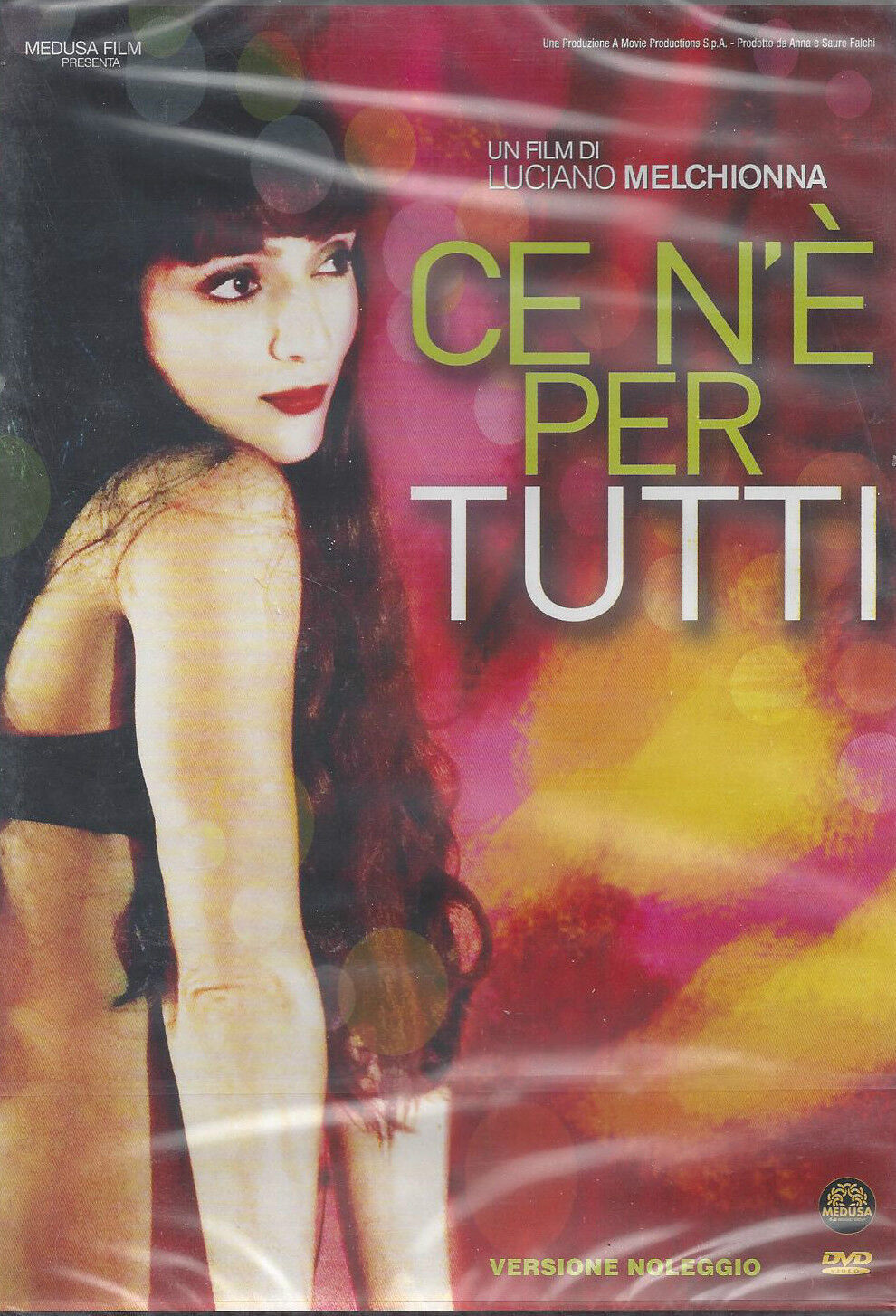 Dvd **CE N'E' PER TUTTI** nuovo sigillato 2009