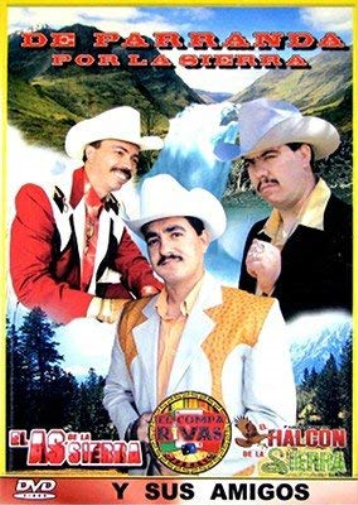 De Parranda Por La Sierra (DVD)